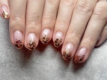 ウイ(u'i)/ラメグラデーション