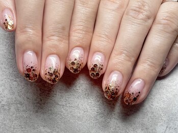 ウイ(u'i)/ラメグラデーション