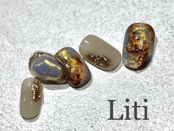 リティ(Liti)/No.154 ART(B)