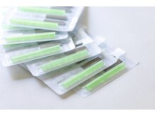 鍼灸院ノハラの雰囲気（初めての方にもオススメ）