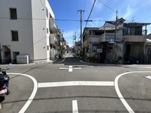 カシェット(cachette...)/道案内15