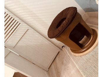 アモ(AMO)/温活よもぎ蒸し