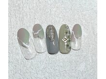 プルメリア(PLUMERIA)/ニュアンスアートコースＢ