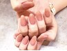 【Hand】 ワンカラー（150色以上から選べます） ￥5500♪