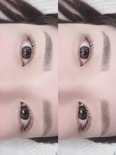 ウィンジュリー(Winjury)/眉×まつげパーマ