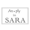 サラ アンプリ(SARA ANPLY)のお店ロゴ