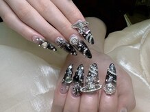 ネイルプリンセス(Nail Princess)/ゴデゴデネイル