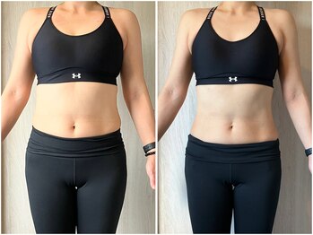 インプルーブ 浜北店(Improve)/体重-5.1ｋｇ！　40代女性