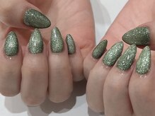 ブルー(BLUE)/one color+ ¥8,500