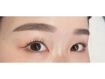 アンドミー 月島店(and me.)/美眉デザインWAX[アイブロウ]