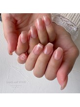リアンスネイル ヴィヴィッド 岡山店(LianS nail ViViD)/ナチュラル