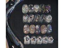 シーノネイル(sheeno nail)