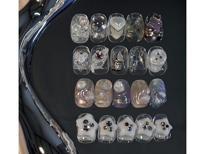 シーノネイル(sheeno nail)の写真