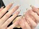 ネイル エミュスト(Nail Emuest)の写真/【爪の短い方へ★全メニュー長さ出し対応可◎】【全MENUパラジェル変更可◎＋¥1100】似合わせネイル提案も!