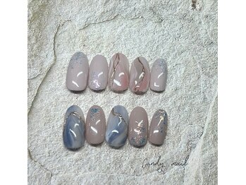 ネイルサロン キャンディネイル(Candy Nail)/ニュアンスネイル