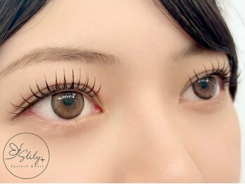 エスリリープラス(SLily+)/【マツエク/フラットラッシュ】