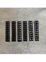 ベル(Belle)/100種類以上のパーツ