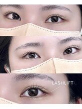 ミズリス(mizlis)/ダメージケアまつ毛パーマ