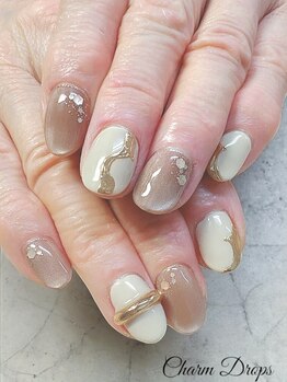チャームドロップ/