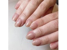 バフネイル(Buff nail)の雰囲気（健康的で若々しく♪うる艶ショートネイルは清潔感抜群☆）