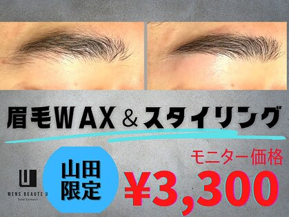 ユー(U)の写真