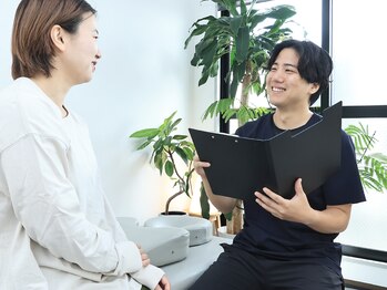 陽の音 整体院/カウンセリング