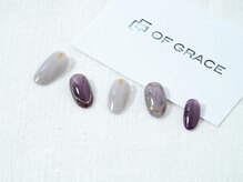 オブ グレイス(Of Grace)/シンプル+αコース No.589　