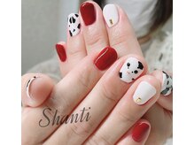 シャンティ(Shanti)/定額デザイン＋アート
