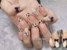 Hand☆【画像持込OK♪つけ放題コース80分制】¥7000