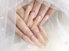 オーロラネイル