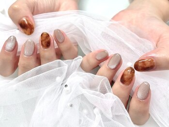 ネイルネージュ 錦糸町(Nail Neige)/こだわり定額アート