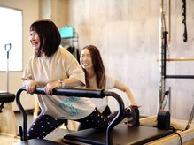 ウィルピラティス(W1L×Pilates)
