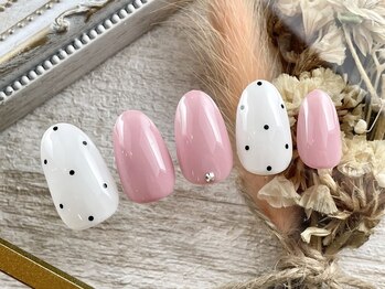 レアレアネイル(Lealeanail)/【パラジェル】オフィスデザイン