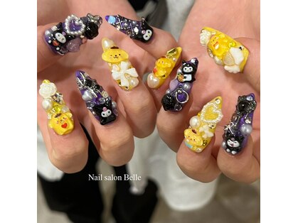 ネイルサロンアンドスクール ベル(Belle)の写真