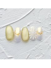 メイク(Me19)/ゴージャスネイル