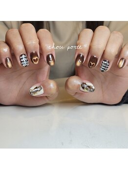 シュポルテ(chou porte)/