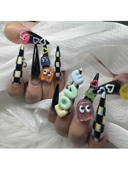 持ち込みデザイン