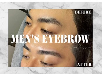 マシェリ ヴィヴィ(macheri vivie)/メンズ眉【眉毛/梅田】