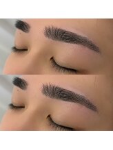 プラチナムドール なかもず店(PLATINUM DOLL)/アイブロウwax