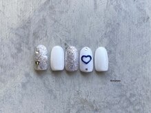 シンプリー 永福町店(Simpliee)/【ハンド】韓国・ワンホンネイル