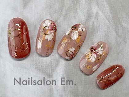 エン(Em.)の写真