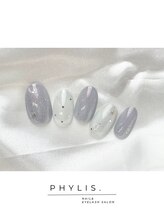 フィリス センター南店(PHYLIS)/定額コレクション¥7700
