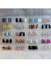 ぴょんぴょんネイル 岐阜駅前店/ハンド定額デザイン