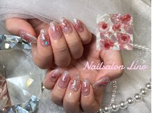 リノ(Lino)/ちゅるちゅるネイル