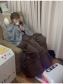 いつつのきの写真/冷えや巡りの乱れが気になる方へ。内側から整える温活ケアで、代謝を支えながら休まりやすい体へ導きます。