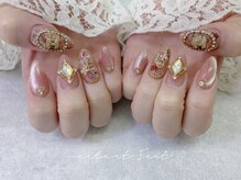 ネイルアート エクリ(Nail Art:Ecrit)