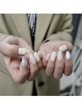 シーズネイル 渋谷店(She's nail)/新規お客様 オフ込み 7980円