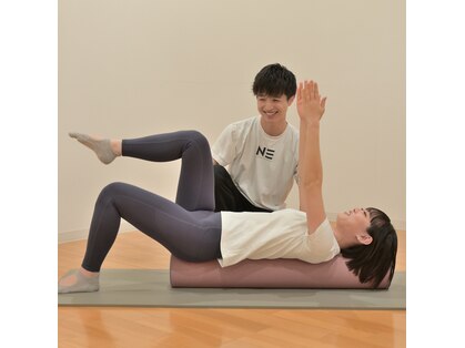 エヌスリーピラティス マエバシ(n3 PILATES MAEBASHI)の写真