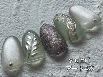エンジェル 葛飾(ANGEL)/ｙｕｍｉ/アート4本