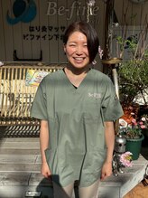 鍼灸治療院 桜セラピー院 なち